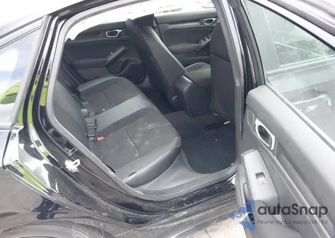 2024 Honda Civic Sport from USA, damaged, VIN 2HGFE2F53RH586083